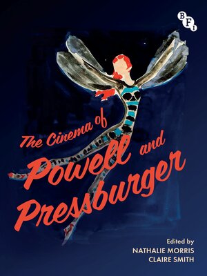 cover image of The Cinema of Powell and Pressburger